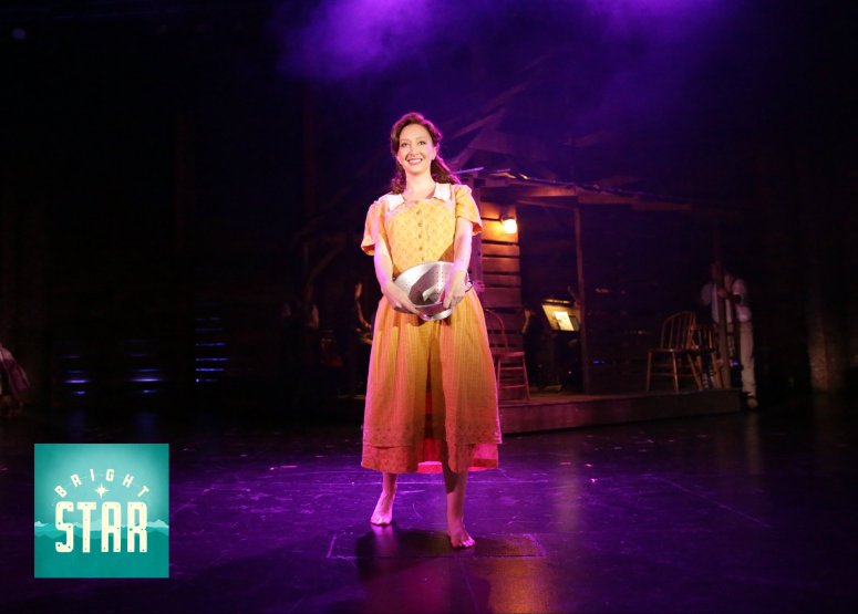 Alice Murphy in Bright Star